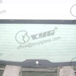 REAR WINDOW HEATED GREEN